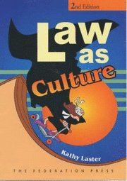 bokomslag Law as Culture