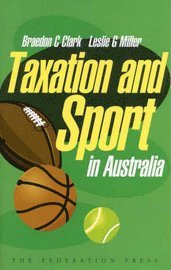 bokomslag Taxation and Sport