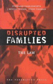 bokomslag Disrupted Families