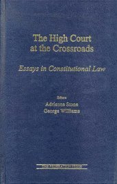 The High Court at the Crossroads 1
