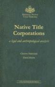 Native Title Corporations 1