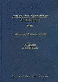 bokomslag Australian Economy and Society 2001