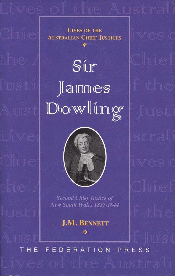 Sir James Dowling 1