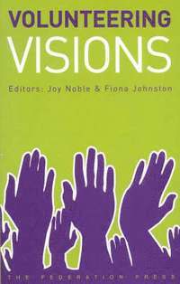 bokomslag Volunteering Visions