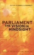 Geoffrey Lindell, Bob Bennett - Parliament - The Vision in Hinsdsight, Häftad