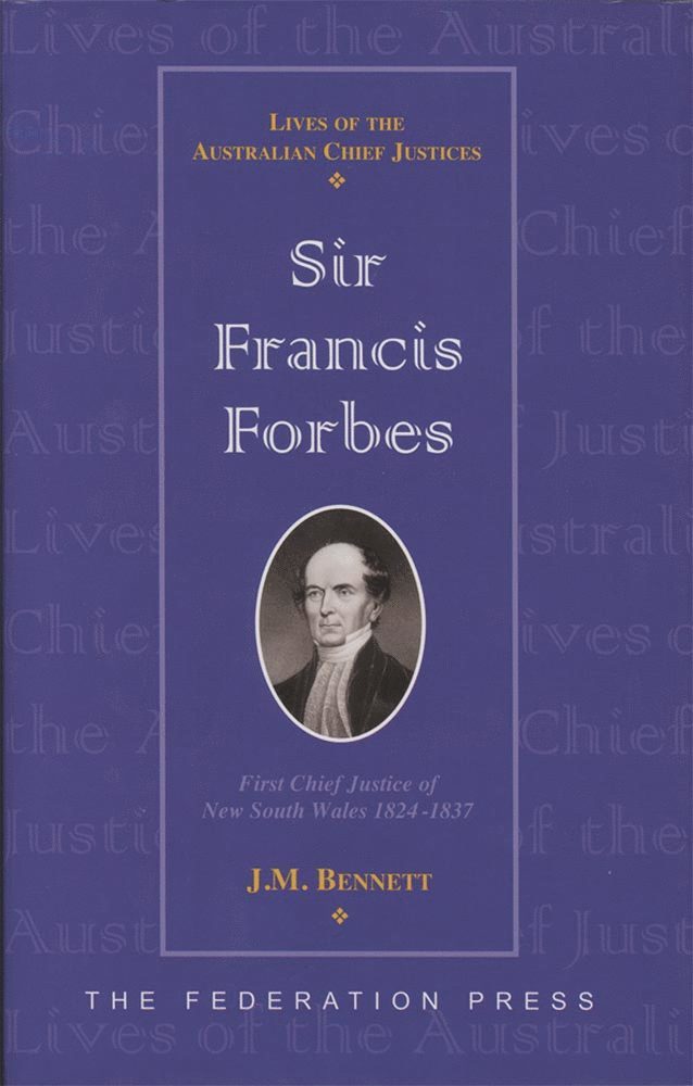 Sir Francis Forbes