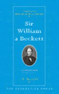 bokomslag Sir William a'Beckett