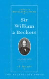 Sir William a'Beckett 1