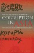 Tim Lindsey, Howard Dick - Corruption in Asia, Häftad
