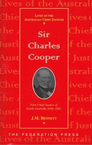 Sir Charles Cooper 1