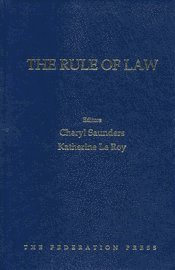 The Rule of Law 1