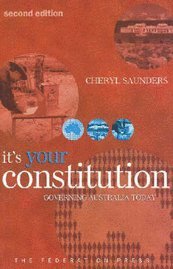 bokomslag It's Your Constitution