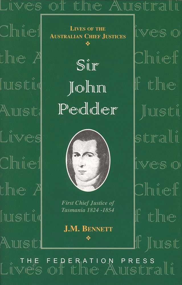 Sir John Pedder