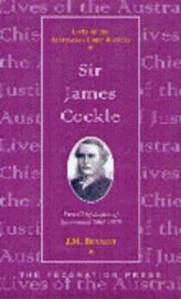 bokomslag Sir James Cockle