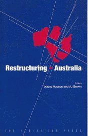 bokomslag Restructuring Australia