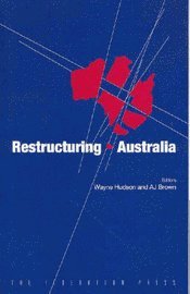 bokomslag Restructuring Australia