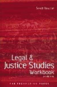 bokomslag Legal and Justice Studies Workbook