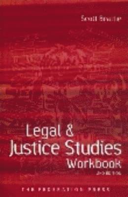 bokomslag Legal and Justice Studies Workbook