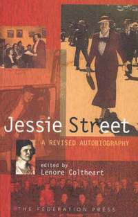 bokomslag Jessie Street