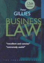 bokomslag Business Law
