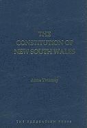 bokomslag Constitution of New South Wales