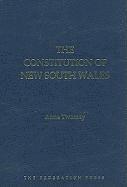 bokomslag The Constitution of New South Wales