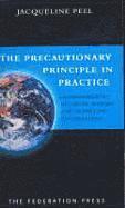 bokomslag The Precautionary Principle in Practice