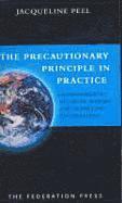 The Precautionary Principle in Practice 1