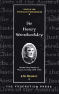 bokomslag Sir Henry Wrenfordsley
