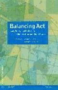 Jianfu Chen, Gordon Walker - Balancing Act, Häftad