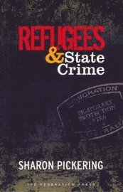 bokomslag Refugees and State Crime