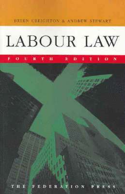 bokomslag Labour Law