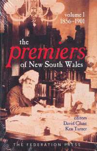 David Clune, Ken Turner - Premiers of New South Wales, Inbunden
