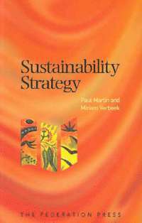 bokomslag Sustainability Strategy