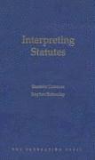 bokomslag Interpreting Statutes
