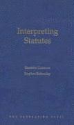 Suzanne Corcoran, Stephen Bottomley - Interpreting Statutes, Inbunden