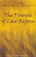 bokomslag The Promise of Law Reform