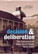 David Clune, Gareth Griffith - Decision and Deliberation, Inbunden