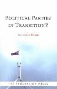 bokomslag Political Parties in Transition?