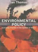 bokomslag Environmental Policy