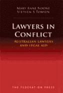 Mary Anne Noone, Stephen Tomsen - Lawyers in Conflict, Häftad