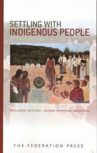 Settling with Indigenous People 1