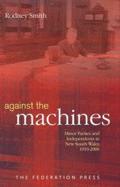 bokomslag Against the Machines