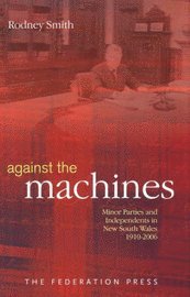 Against the Machines 1