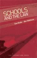bokomslag Schools and the Law