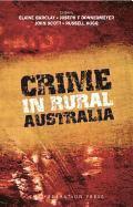 bokomslag Crime in Rural Australia