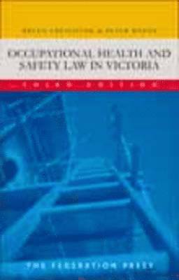 bokomslag Occupational Health and Safety Law in Victoria