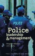 bokomslag Police Leadership and Management