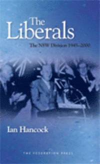 Ian Hancock - Liberals, Häftad