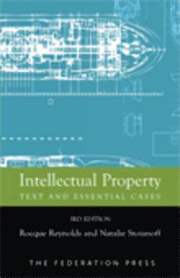 Intellectual Property, Häftad